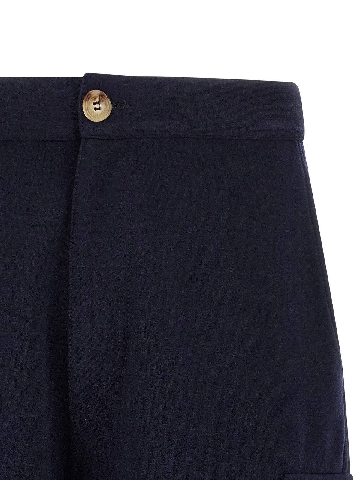 Brunello Cucinelli Cargo Bermuda Shorts