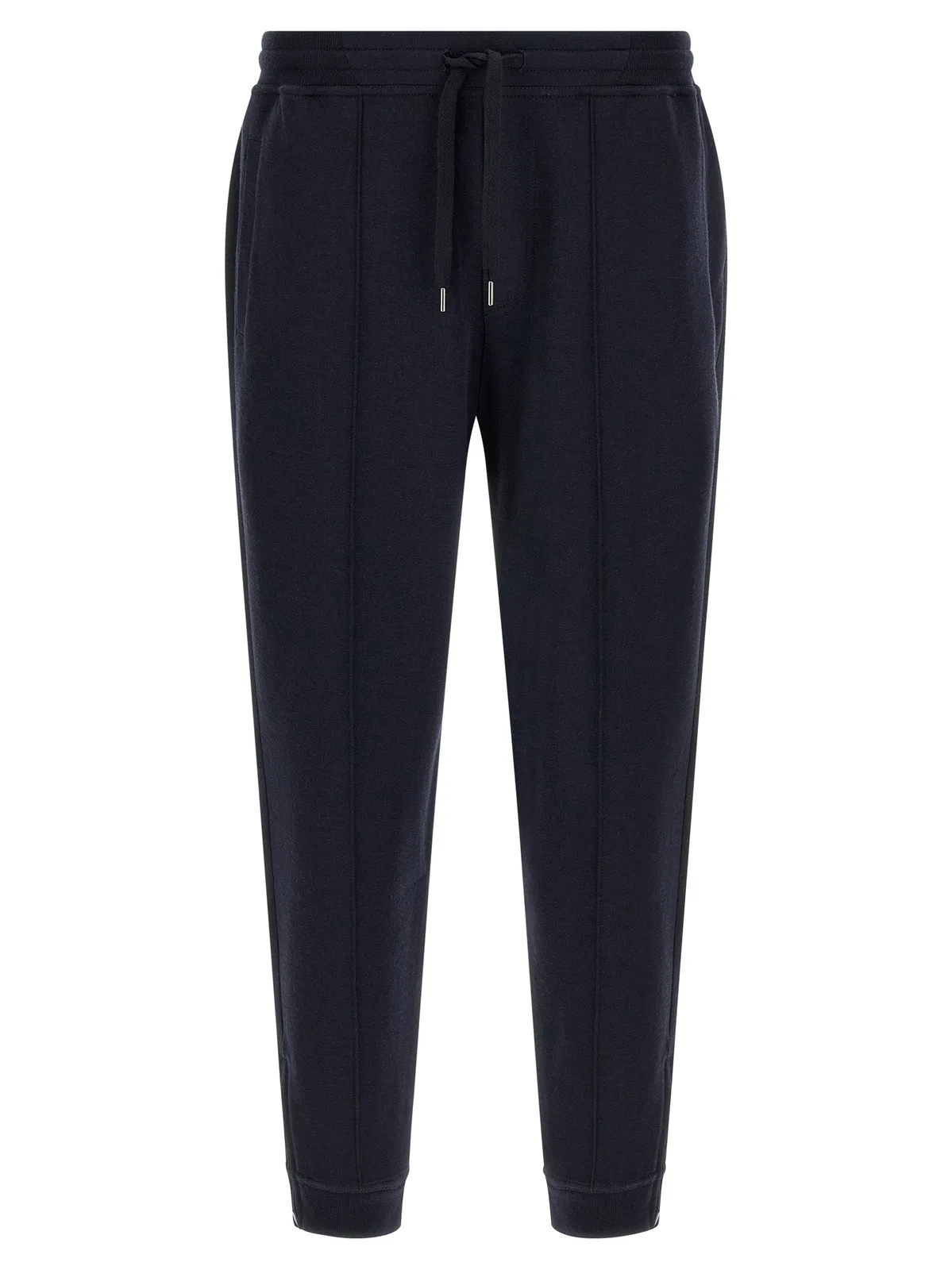 Brunello Cucinelli Cotton, Cashmere And Silk Joggers