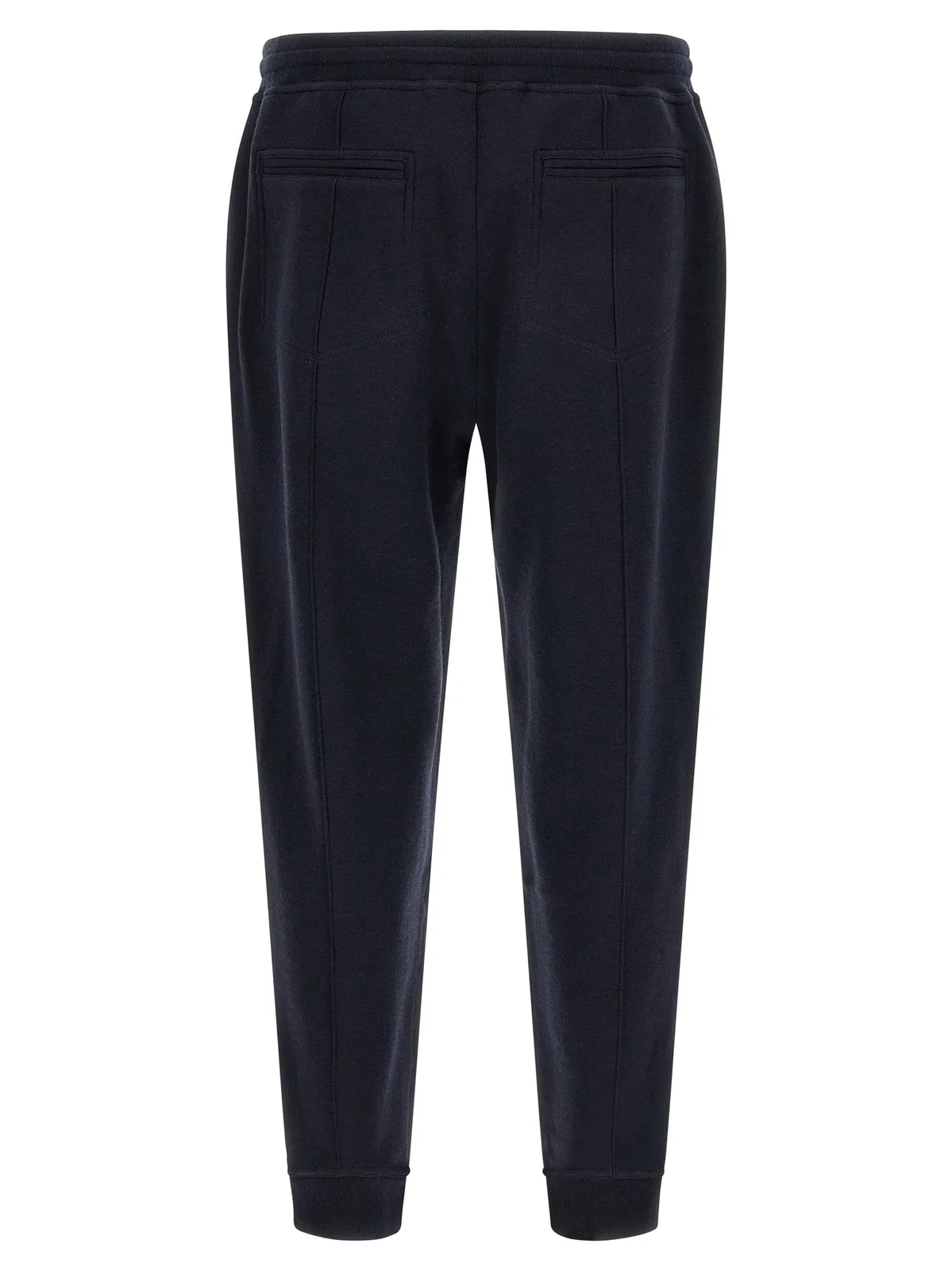 Brunello Cucinelli Cotton, Cashmere And Silk Joggers