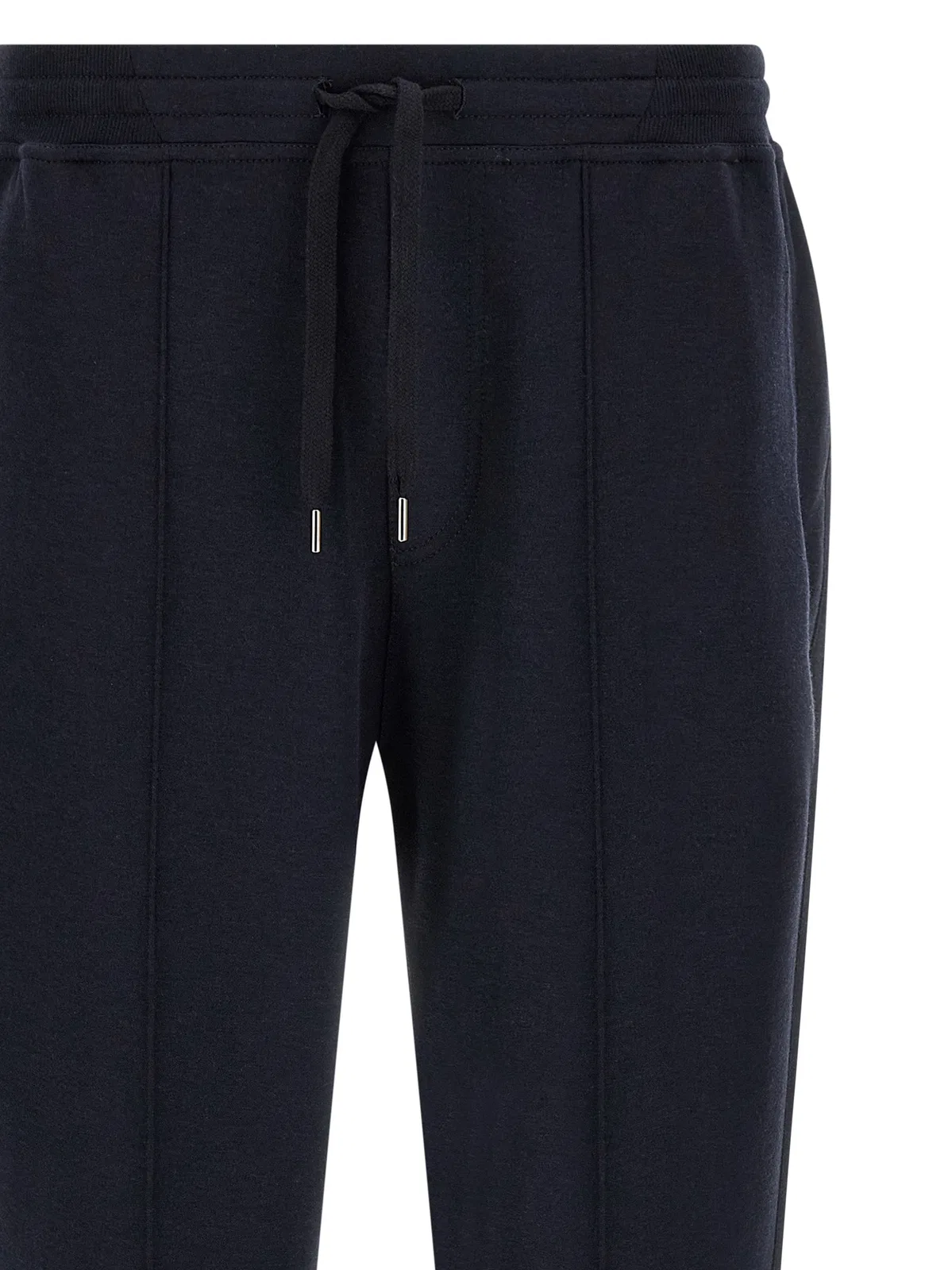 Brunello Cucinelli Cotton, Cashmere And Silk Joggers