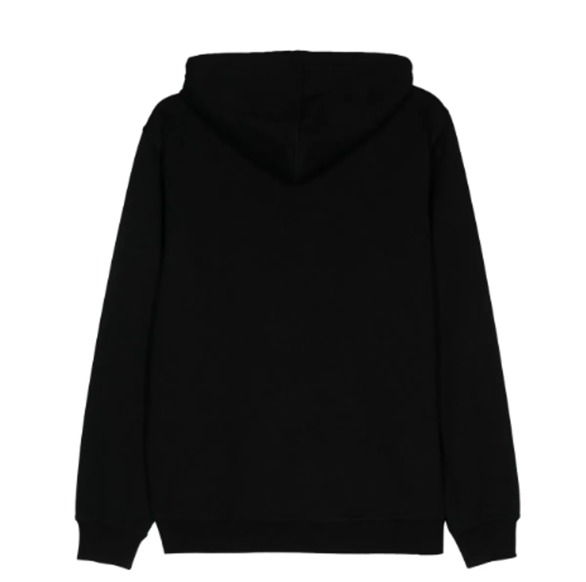 Brunello Cucinelli Black Brunello Cucinelli Mens Cotton-Ble
