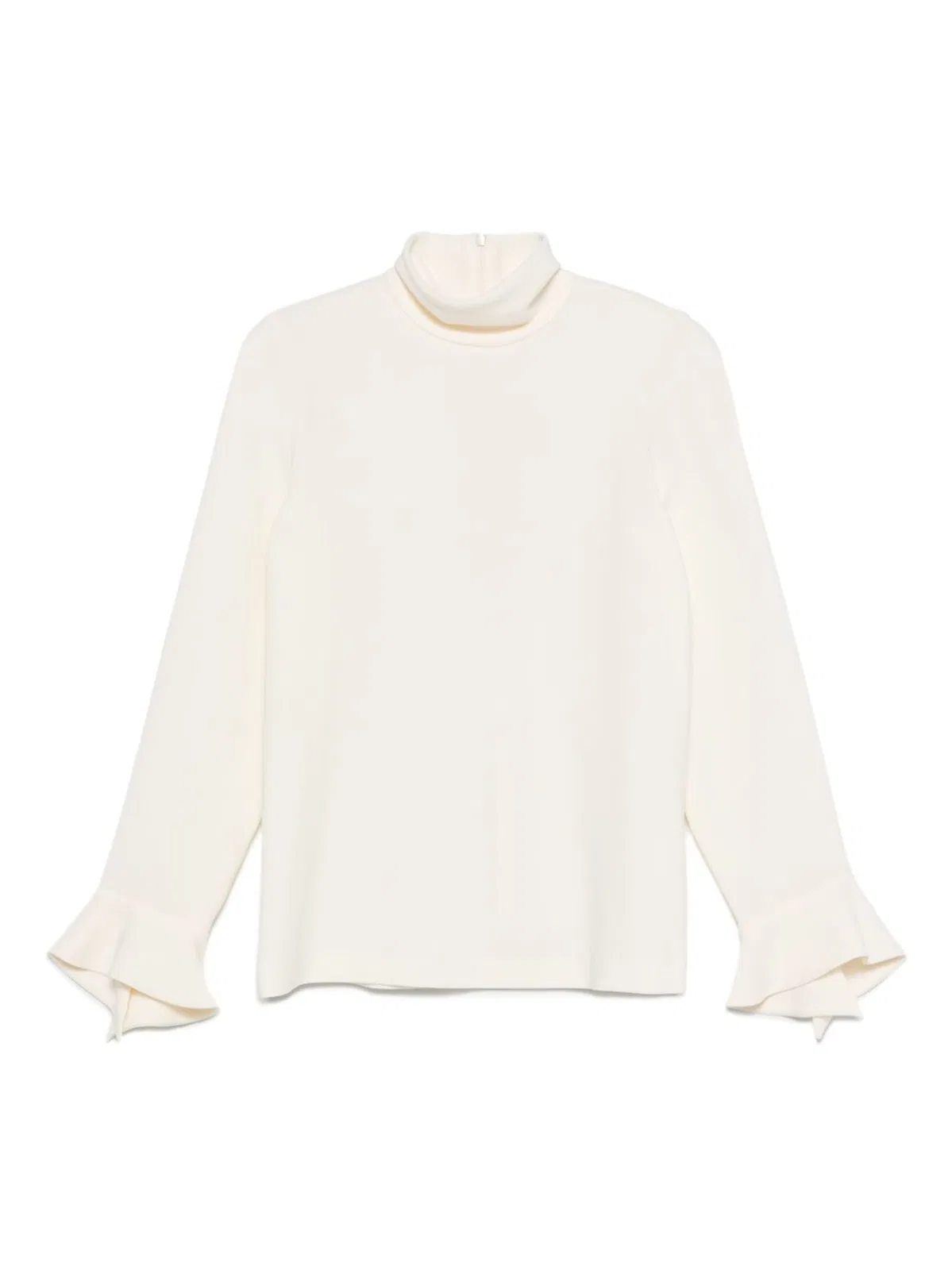 Alberto Biani High-Neck Blouse