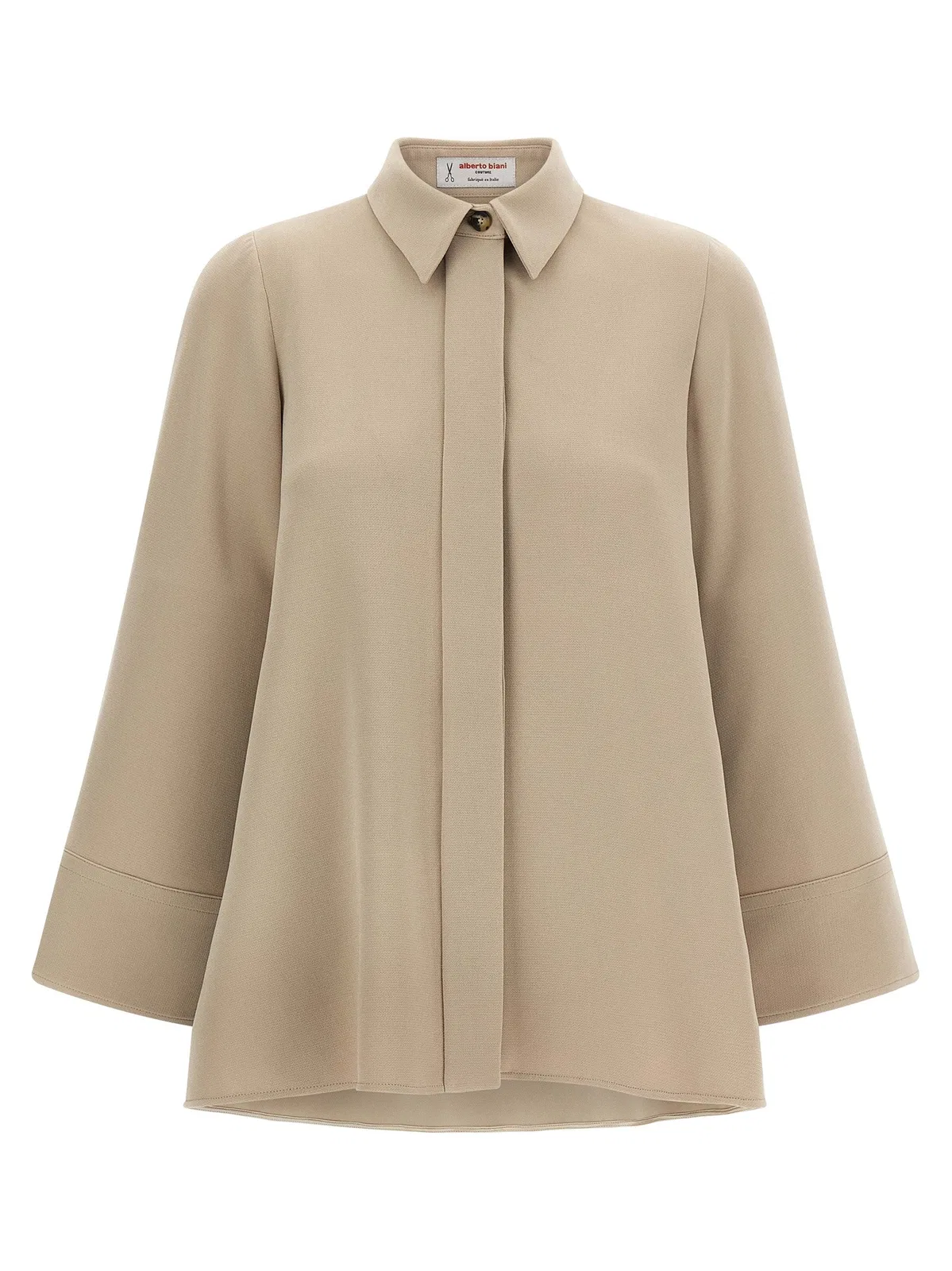 Alberto Biani 3/4 Sleeve Shirt