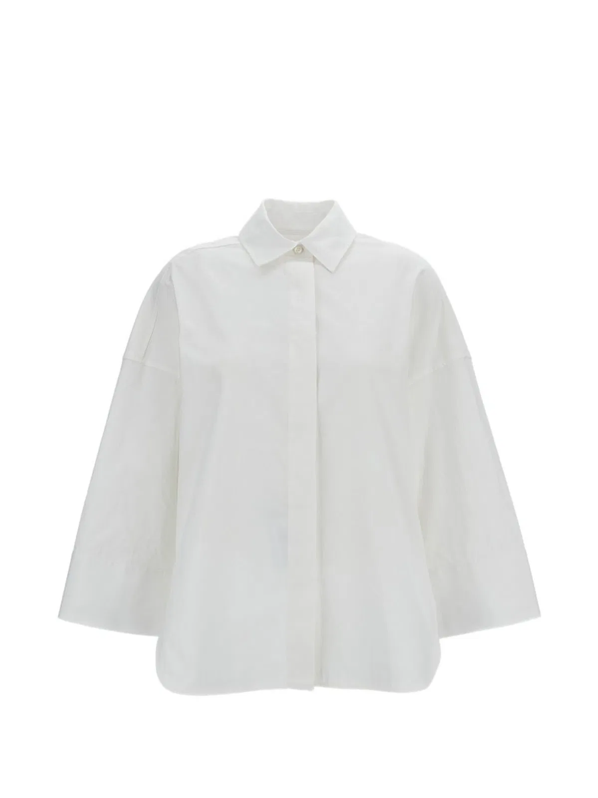 Alberto Biani Cotton Shirt