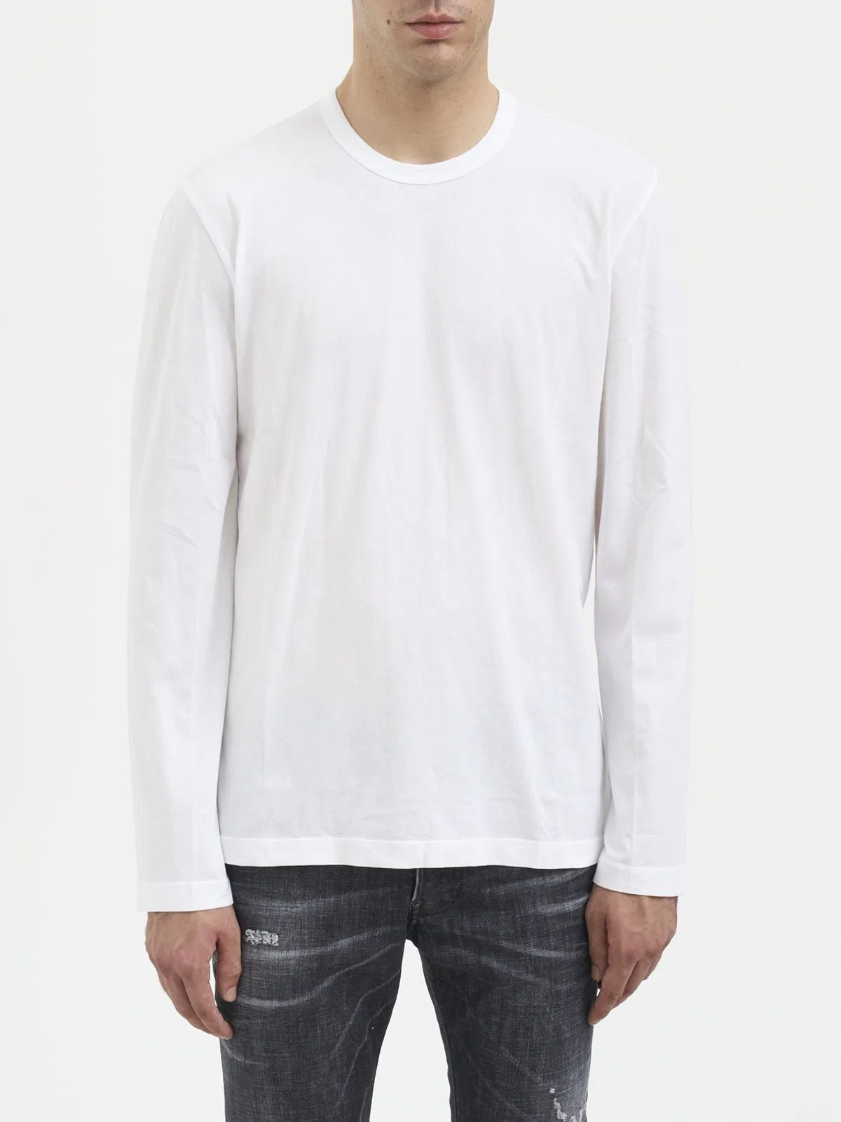 James Perse Crew Neck T-Shirt Ml