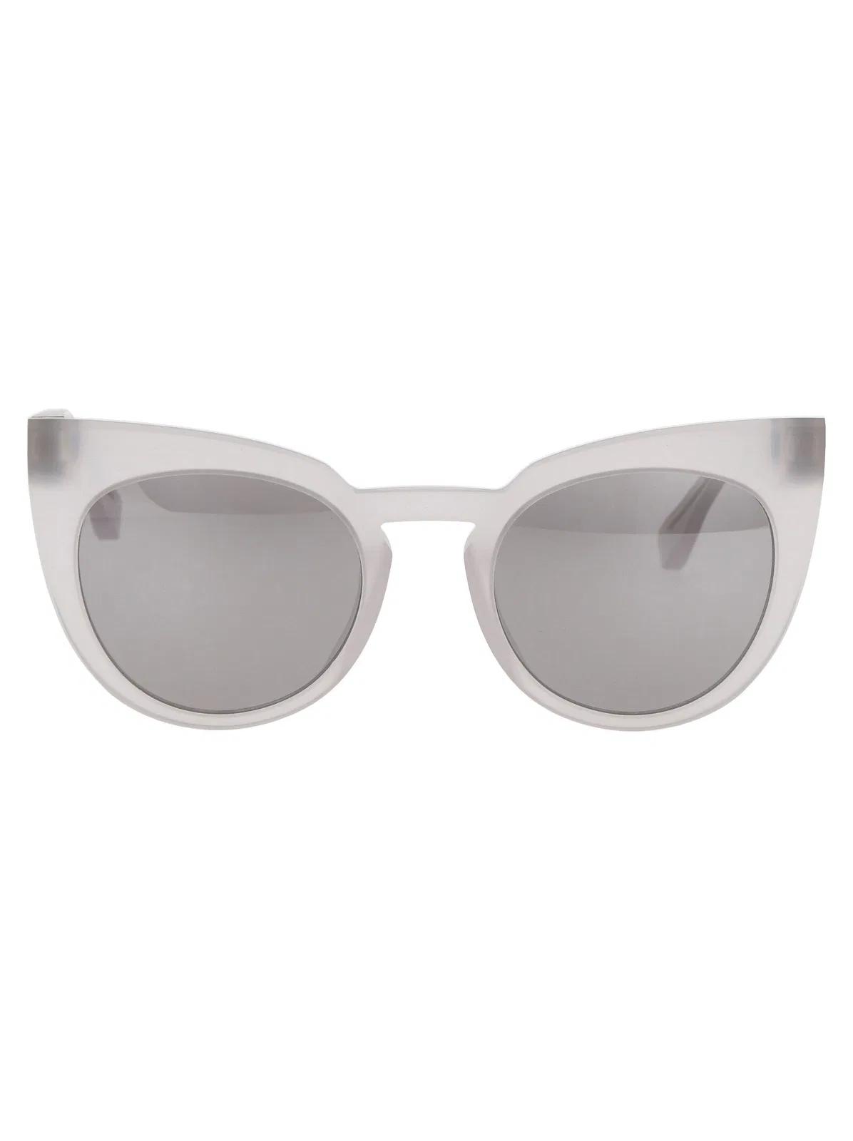 Mykita Raw Coconut Water Warm Grey Flash Acetat