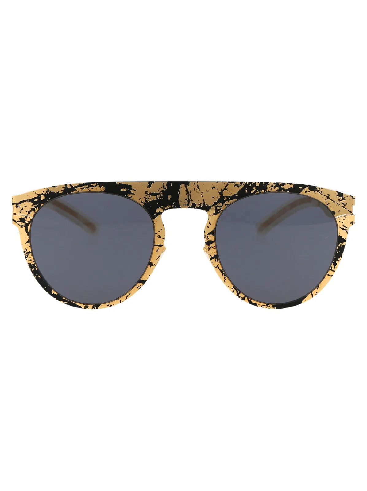Mykita Steel Frame Sunglasses