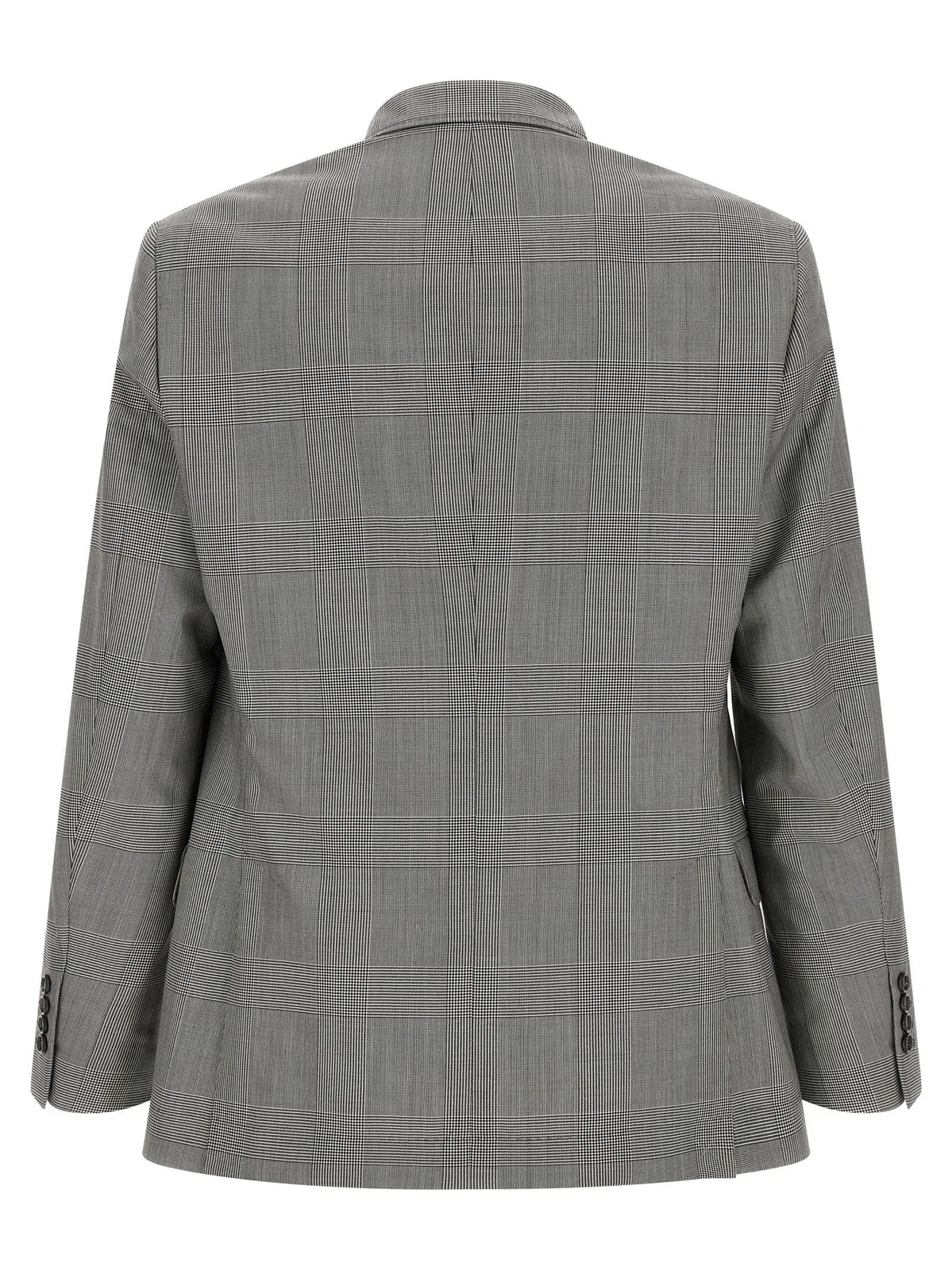 Brunello Cucinelli Prince Of Wales Blazer
