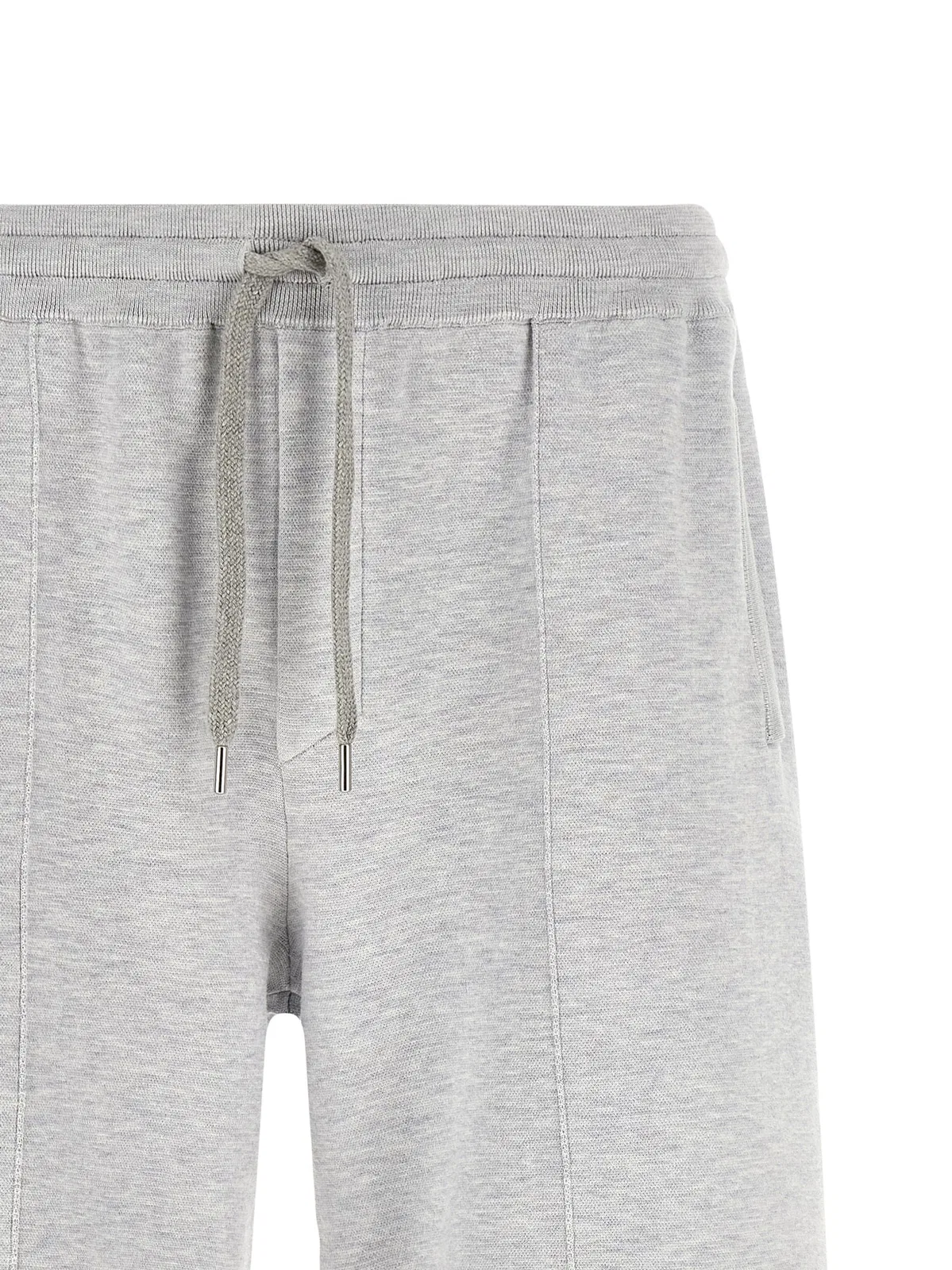 Brunello Cucinelli Double Knit Bermuda Shorts