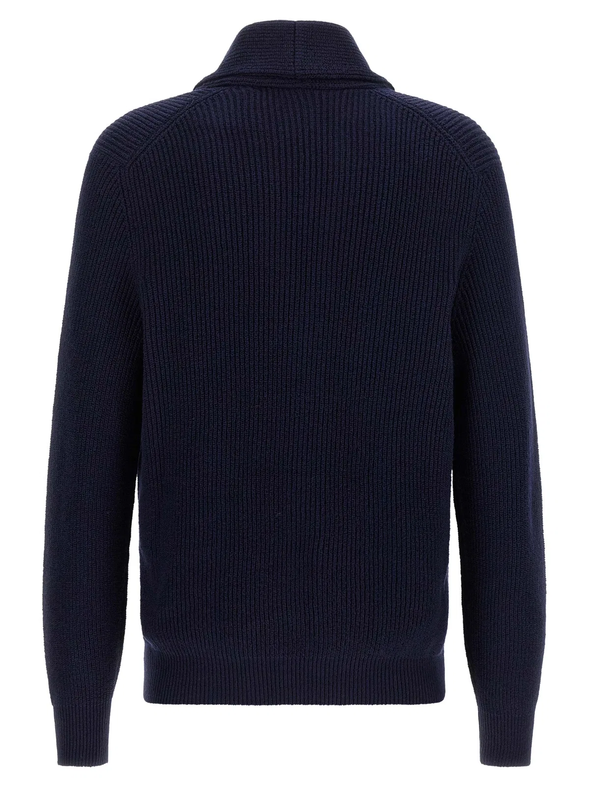 Brunello Cucinelli Malfilé Cotton Cardigan