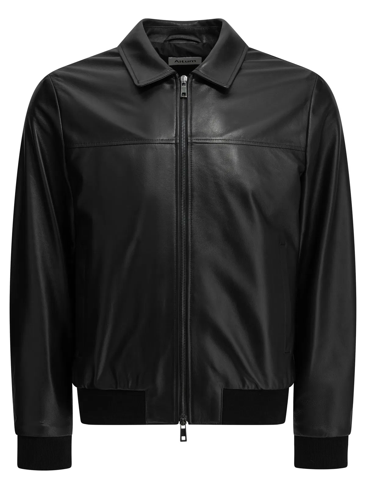 Altum Nappa Leather Jacket