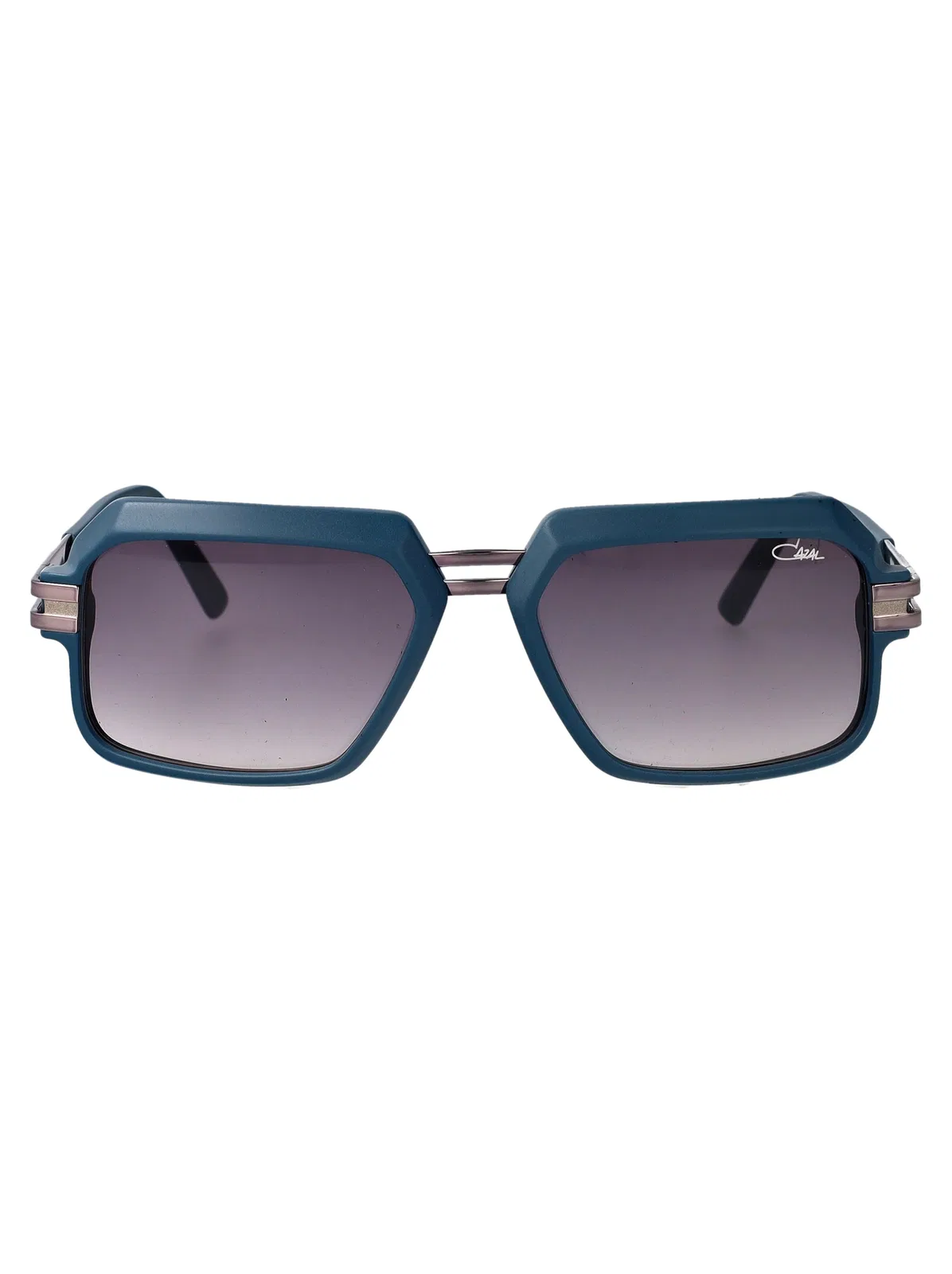 Cazal Blue Plastic Sunglasses