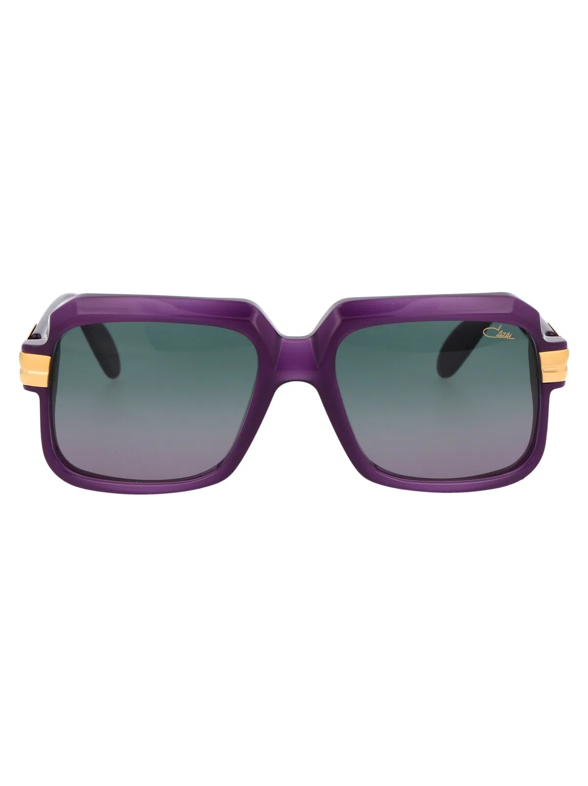 Cazal Violet Acetate Sunglasses