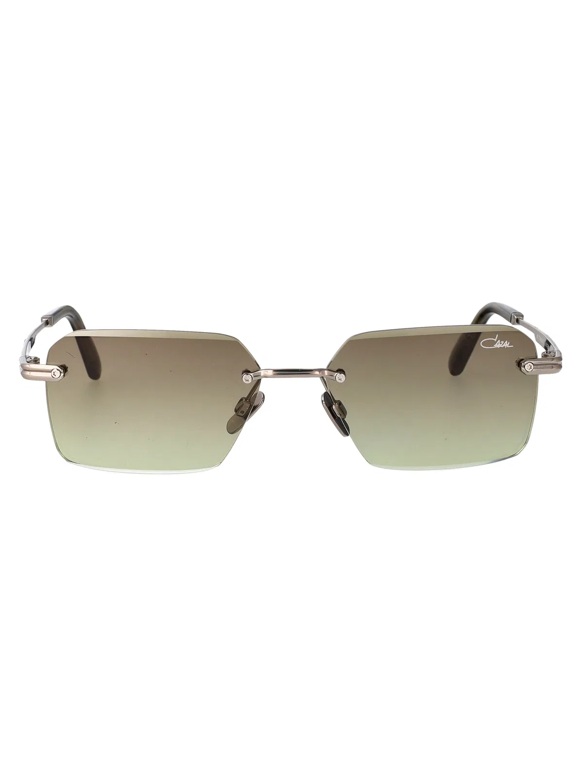 Cazal Grey Titanium Sunglasses