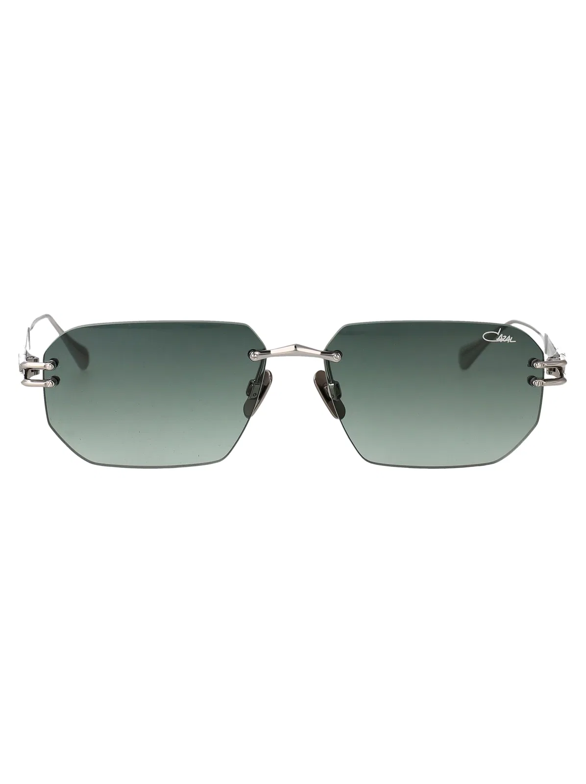 Cazal Grey Titanium Sunglasses