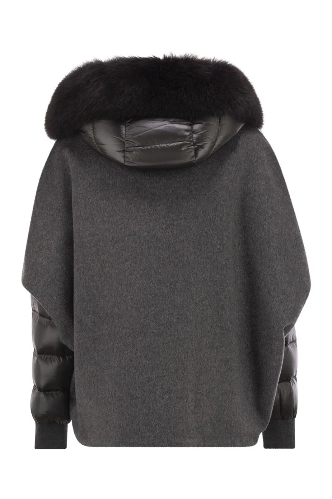Moorer Pegaso - Down Jacket With Detachable Hoo