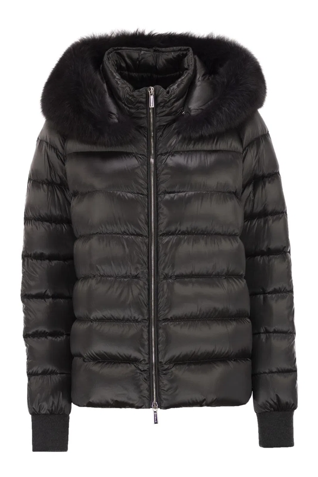 Moorer Pegaso - Down Jacket With Detachable Hoo