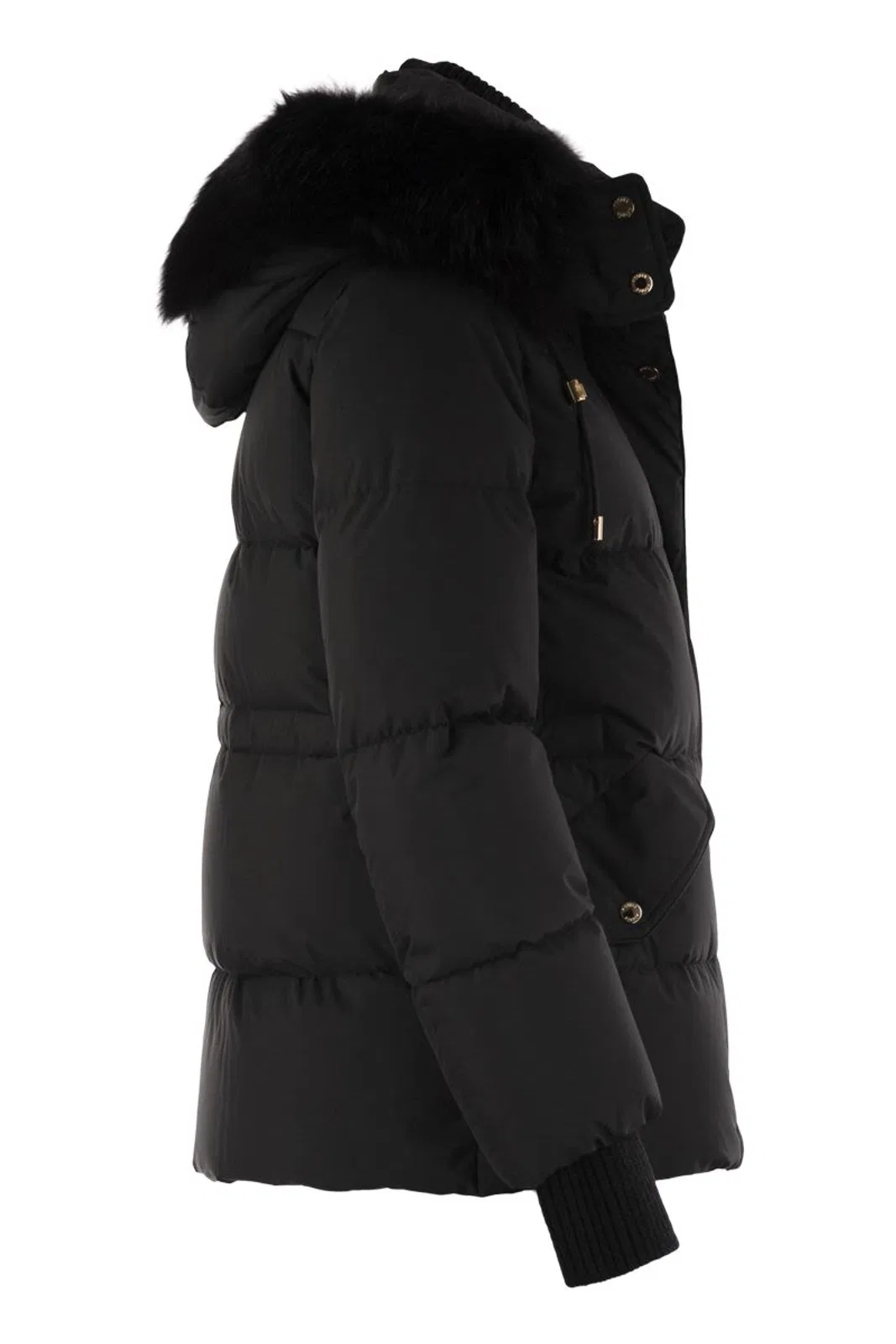 Moorer Attica-Stp - Short Down Jacket With Hood