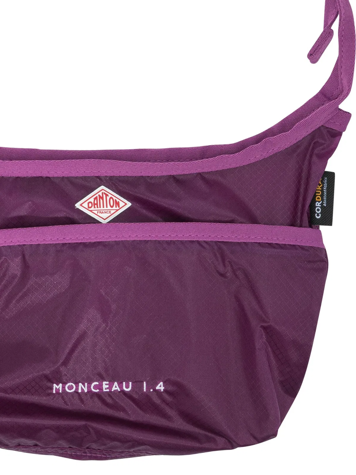 Danton "Monceau 1.4" Crossbody Bag Small