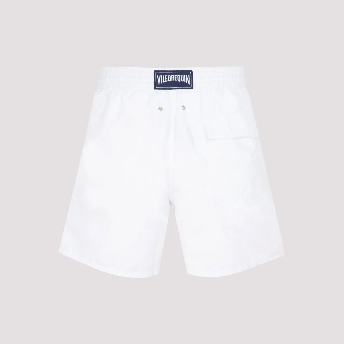 Vilebrequin Plain-Coloured Beach Shorts