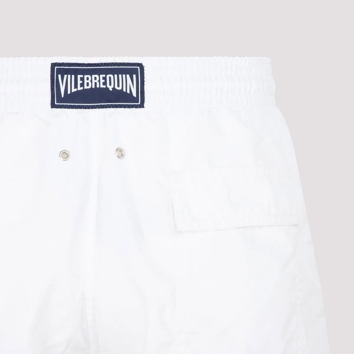 Vilebrequin Plain-Coloured Beach Shorts