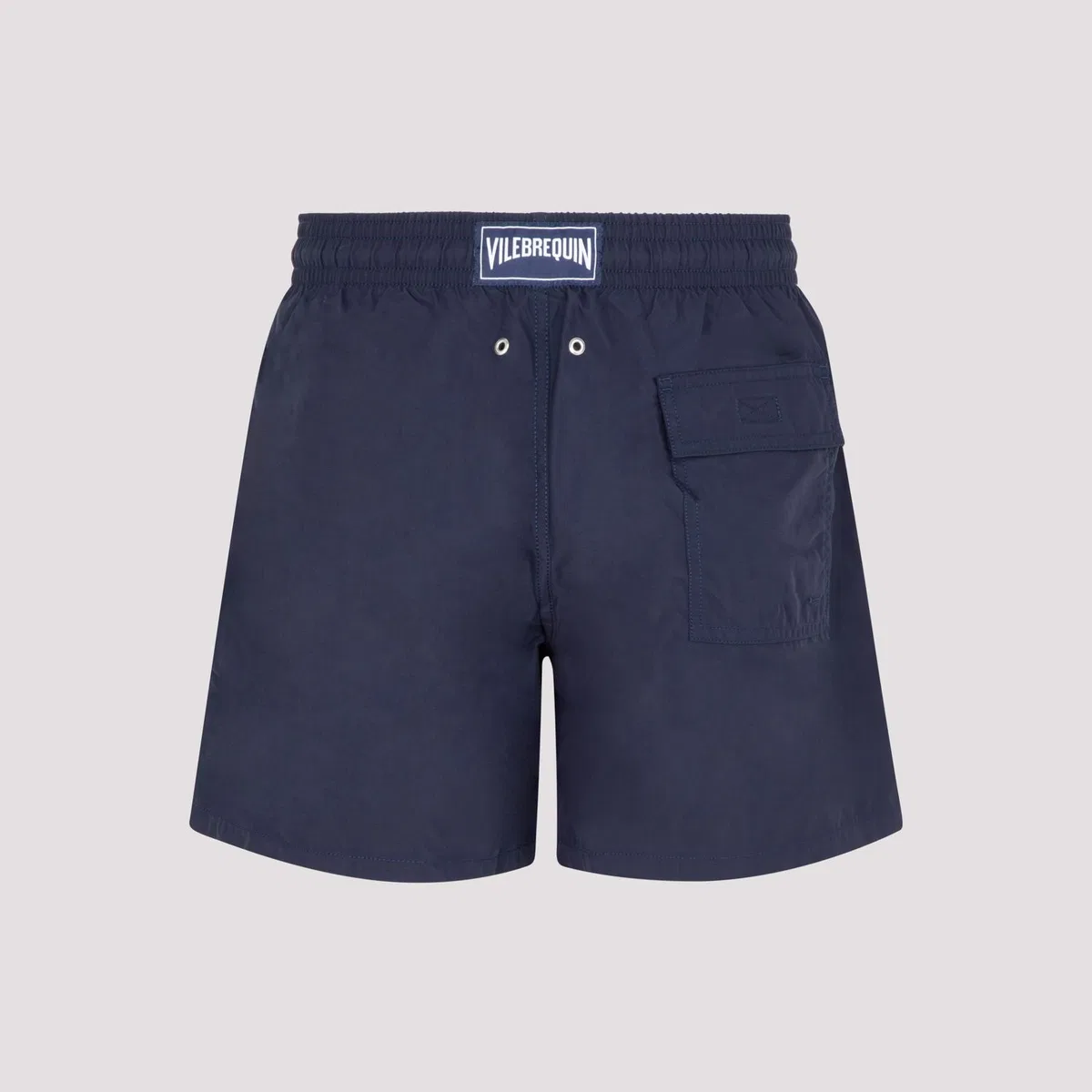 Vilebrequin Plain-Coloured Beach Shorts