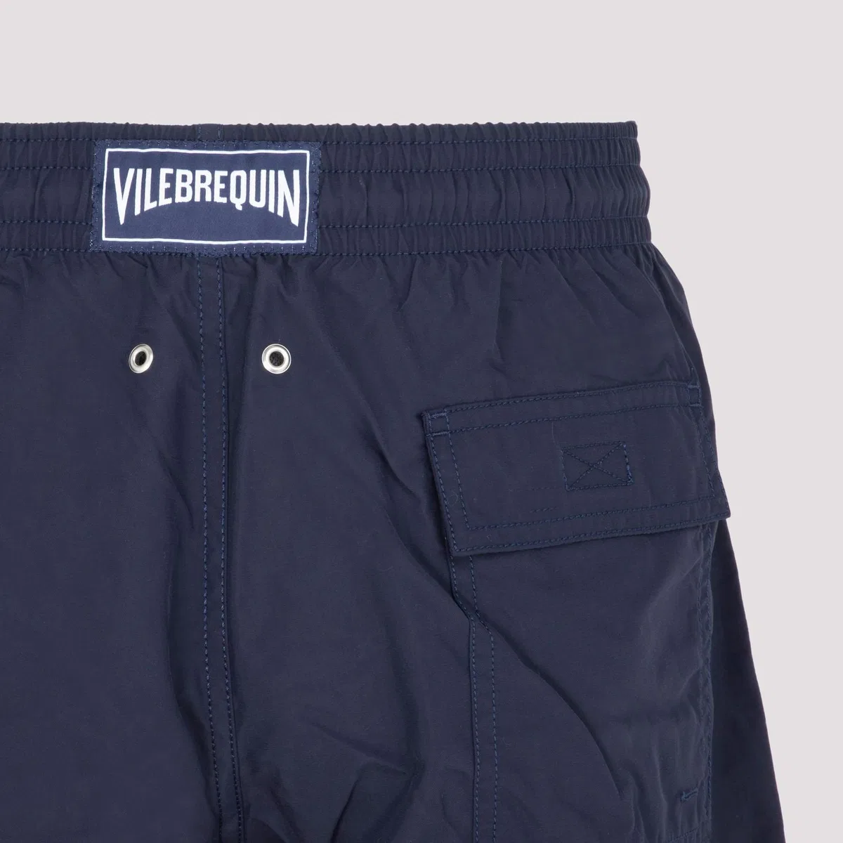 Vilebrequin Plain-Coloured Beach Shorts
