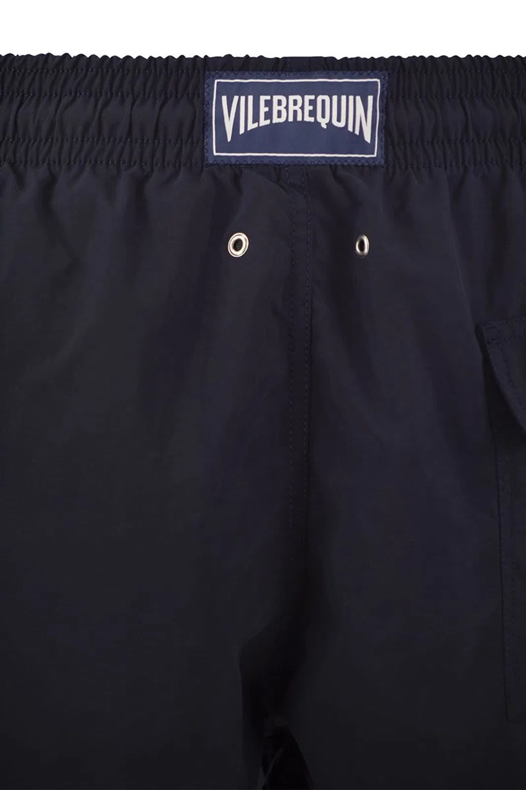 Vilebrequin Plain-Coloured Beach Shorts