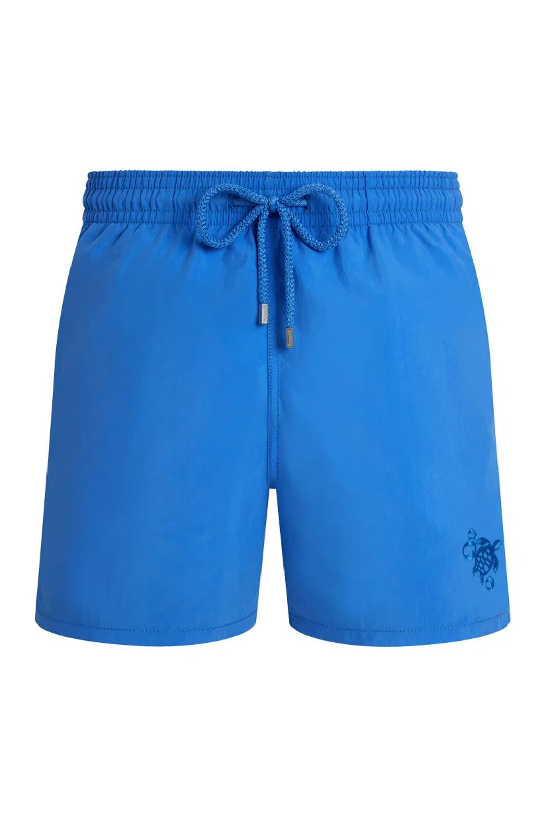 Vilebrequin Swim Shorts With Blue Gradient And Water