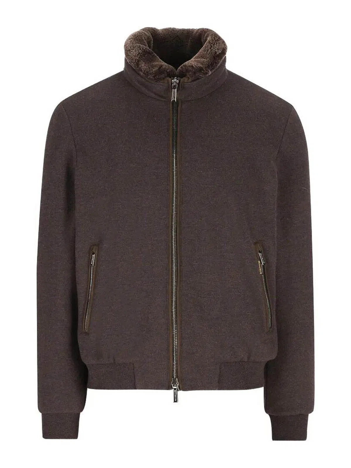 Moorer `Bellati` Padded Jacket