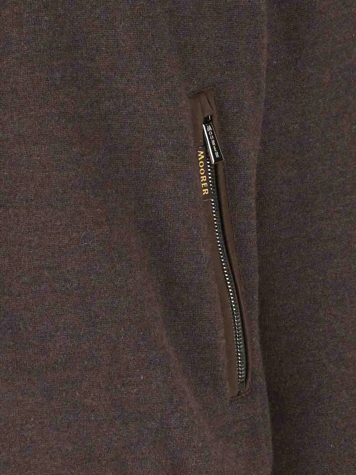 Moorer `Bellati` Padded Jacket