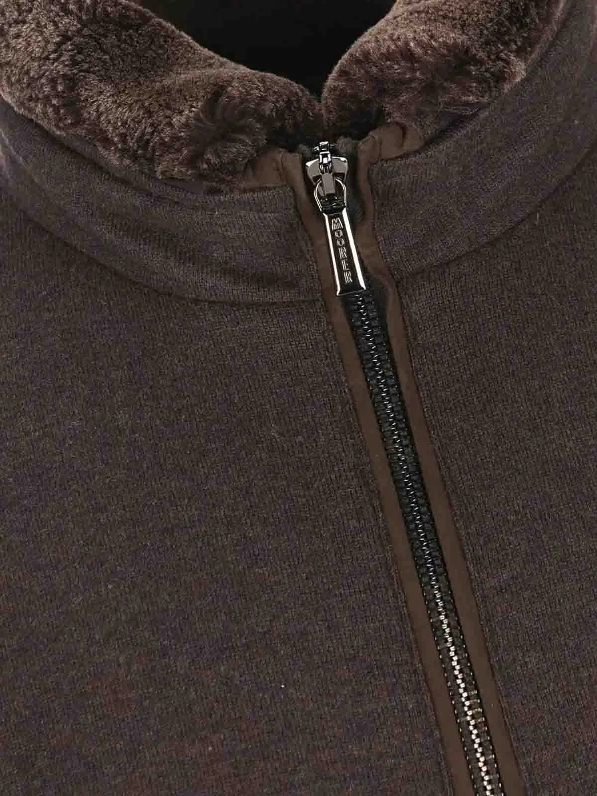 Moorer `Bellati` Padded Jacket
