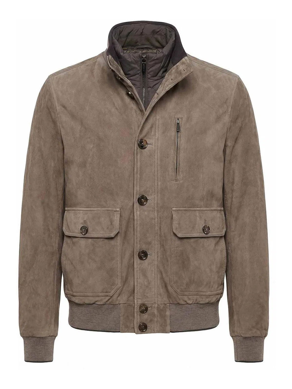 Moorer `Adelsio` Padded Jacket