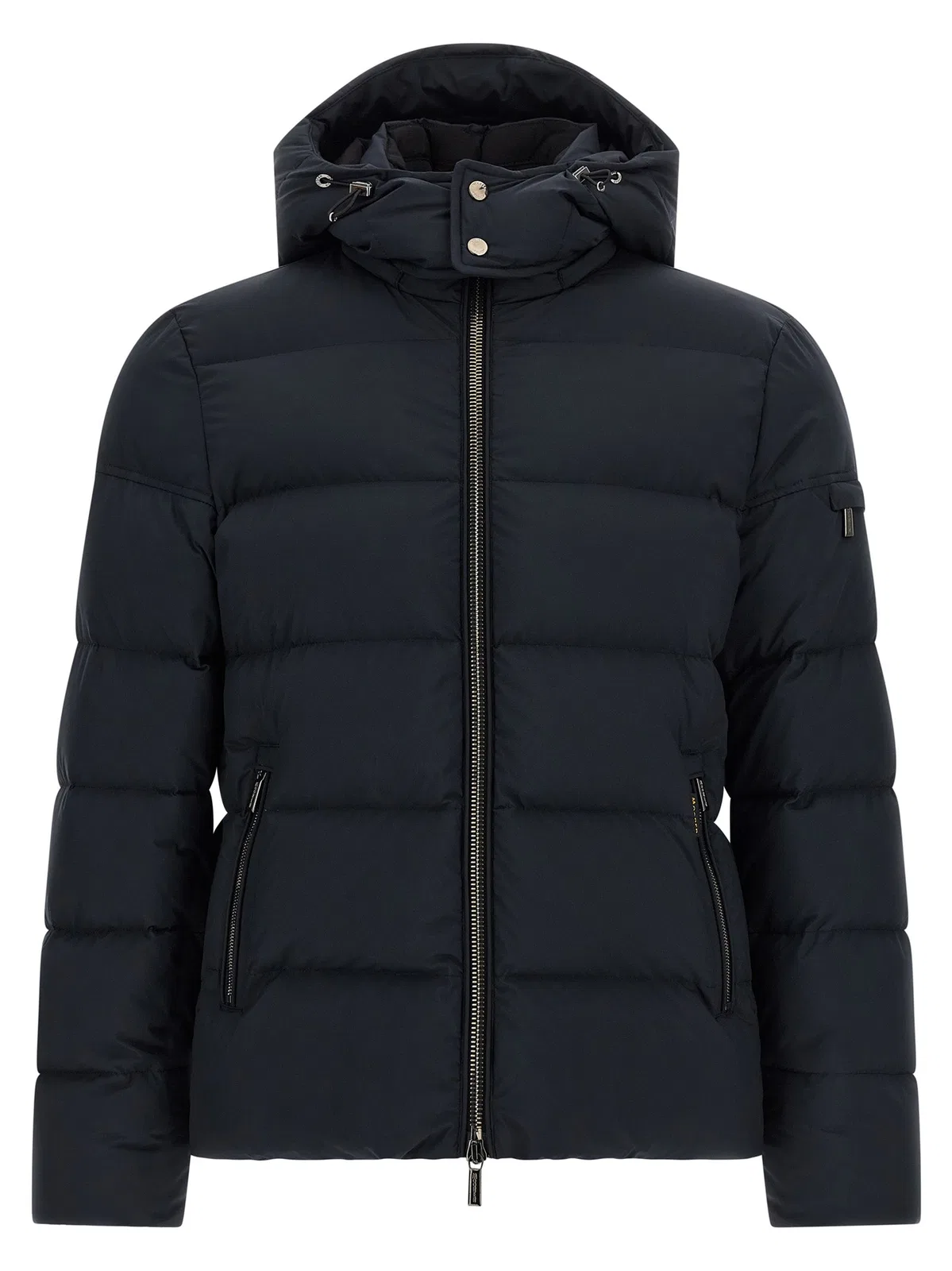 Moorer 'Brett' - 'Acqua' Line Bomber Jacket