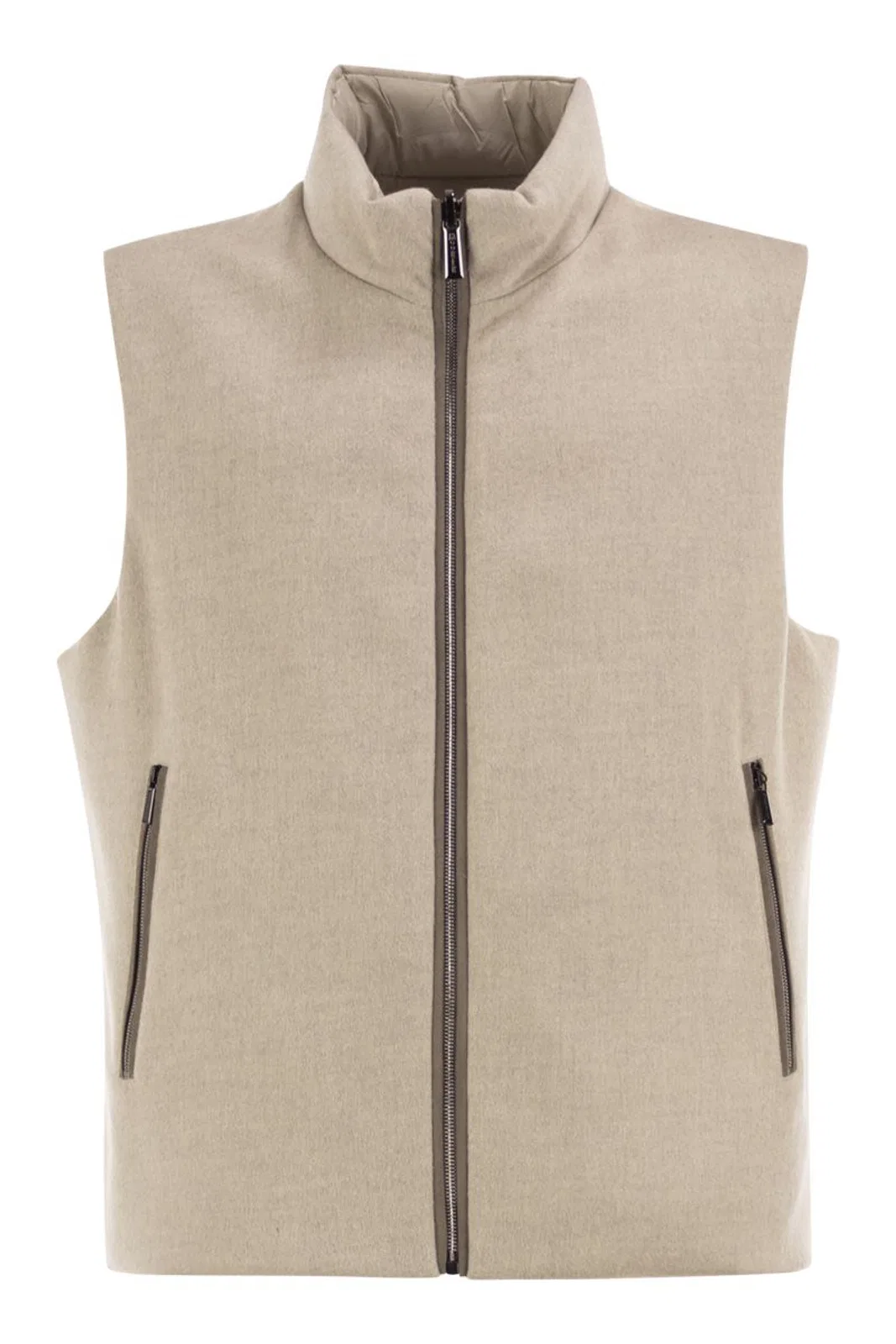 Moorer Falieri-Ls9 - Reversible Virgin Wool And