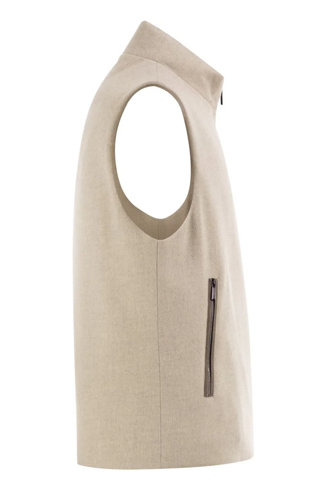 Moorer Falieri-Ls9 - Reversible Virgin Wool And