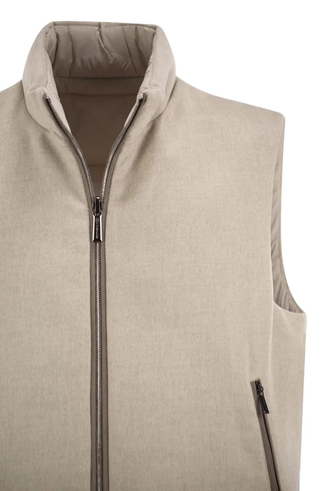 Moorer Falieri-Ls9 - Reversible Virgin Wool And