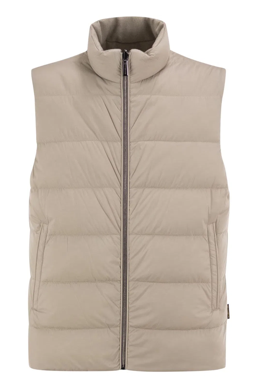 Moorer Falieri-Ls9 - Reversible Virgin Wool And