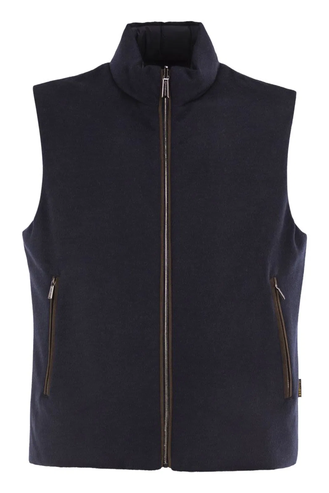 Moorer Falieri-Ls9 - Reversible Virgin Wool And