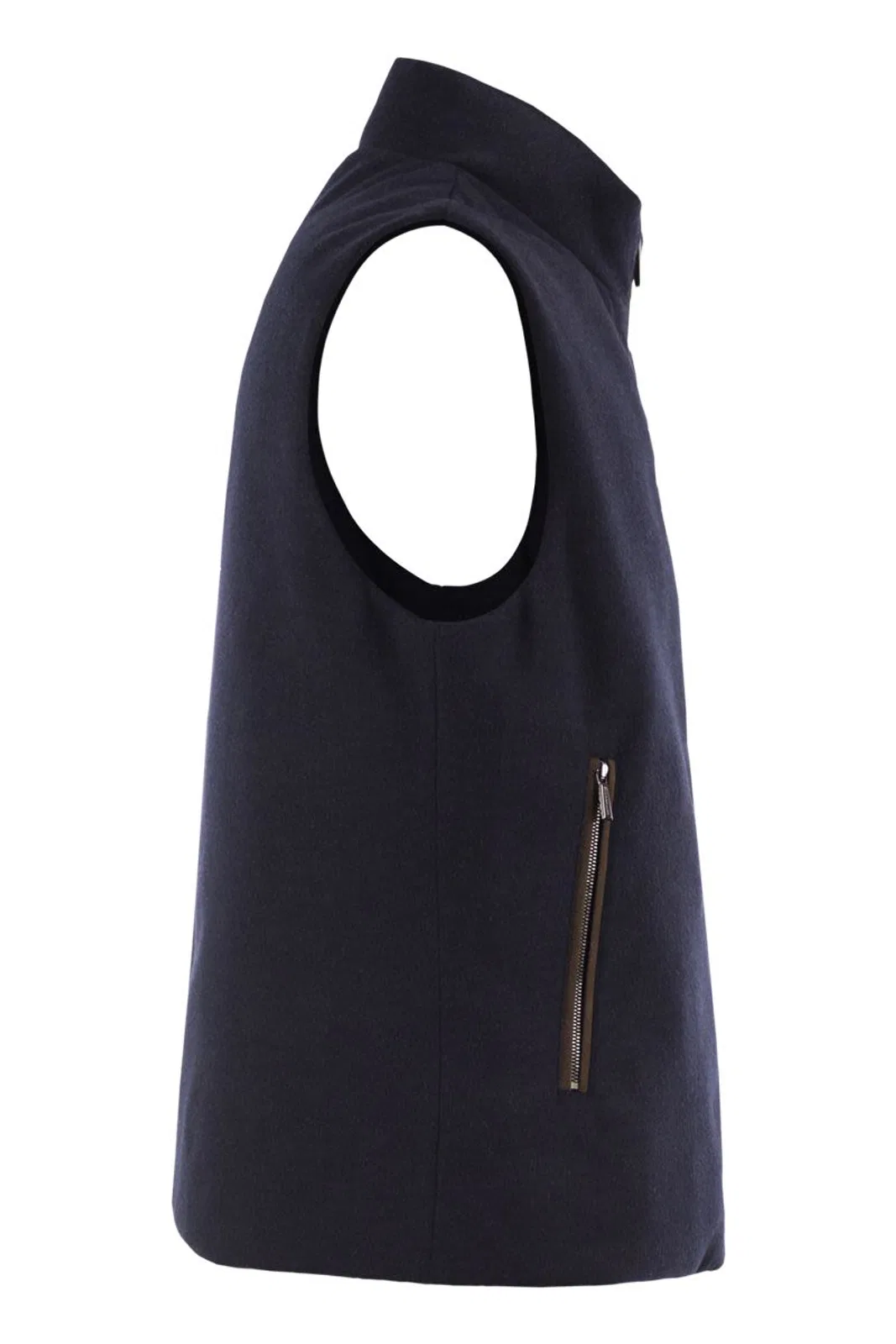 Moorer Falieri-Ls9 - Reversible Virgin Wool And