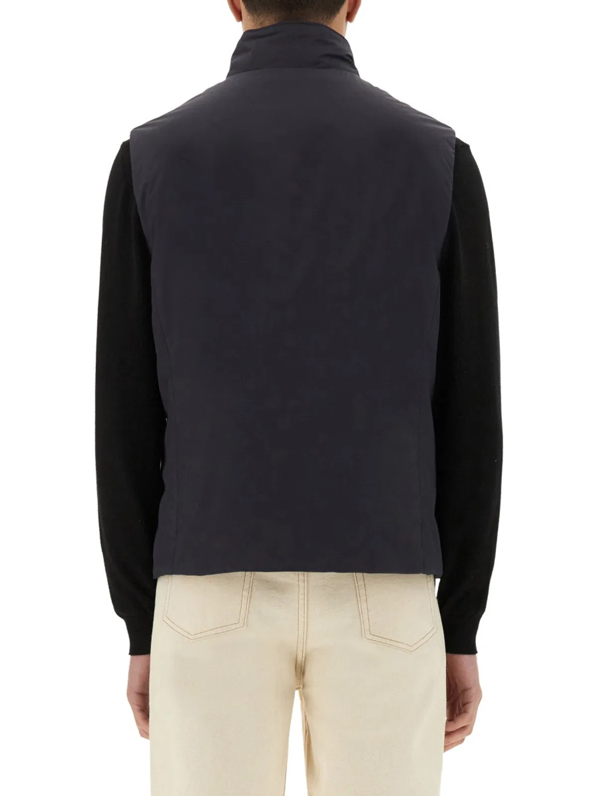 Moorer Senio-Skt - Water-Repellent Waistcoat