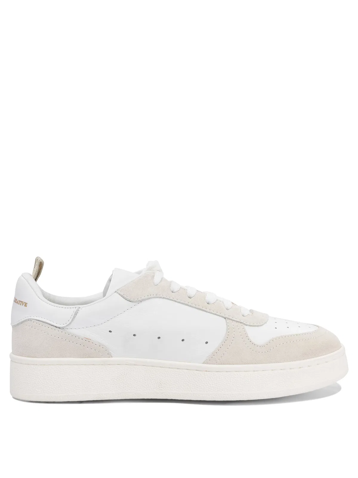 Officine Creative Leather Sneakers