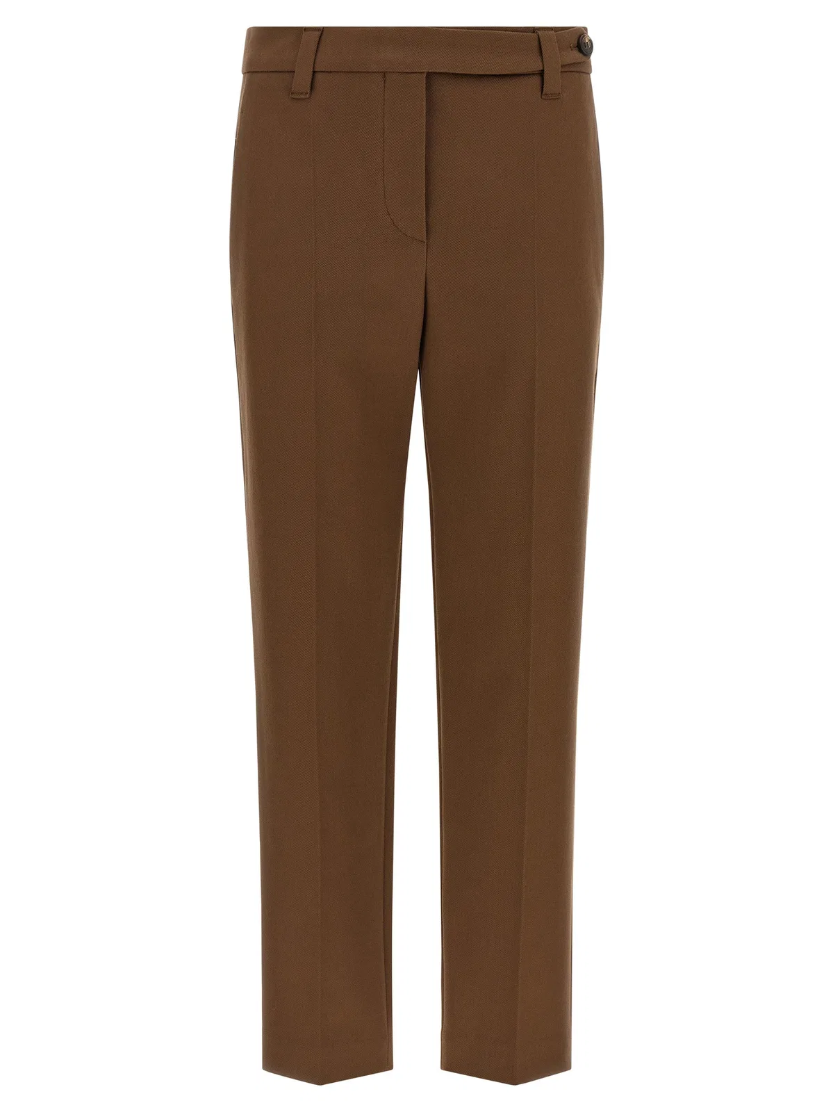 Brunello Cucinelli 'Monile' Cotton Pants