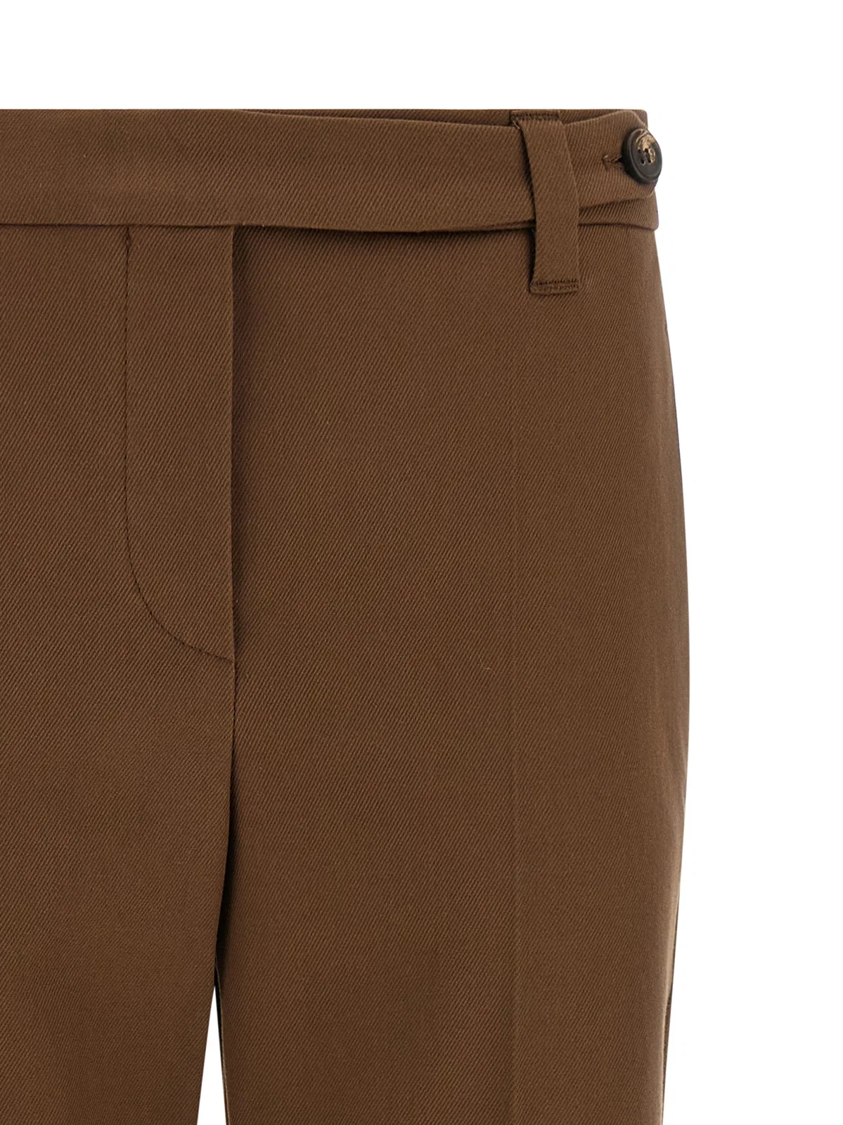 Brunello Cucinelli 'Monile' Cotton Pants
