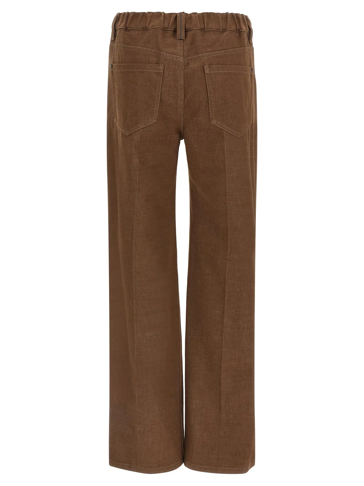 Brunello Cucinelli 'The Contemporary Pull-On' Jeans