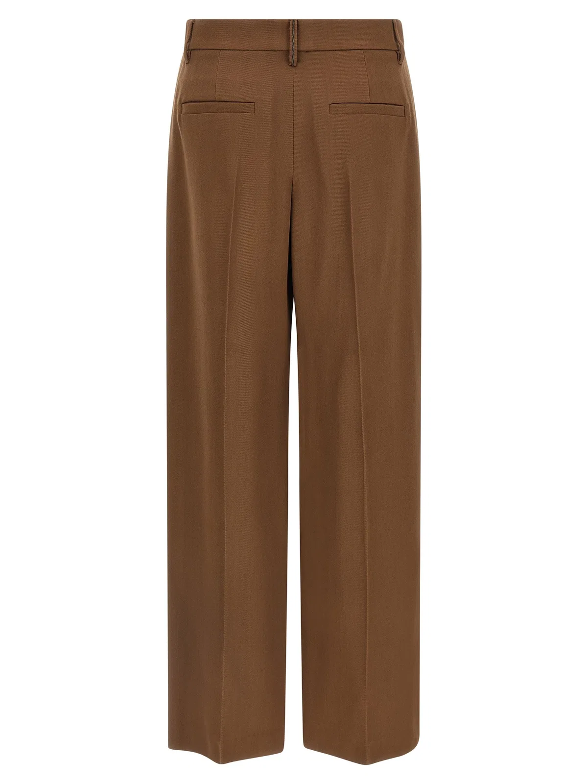 Brunello Cucinelli Loose Leg Pants