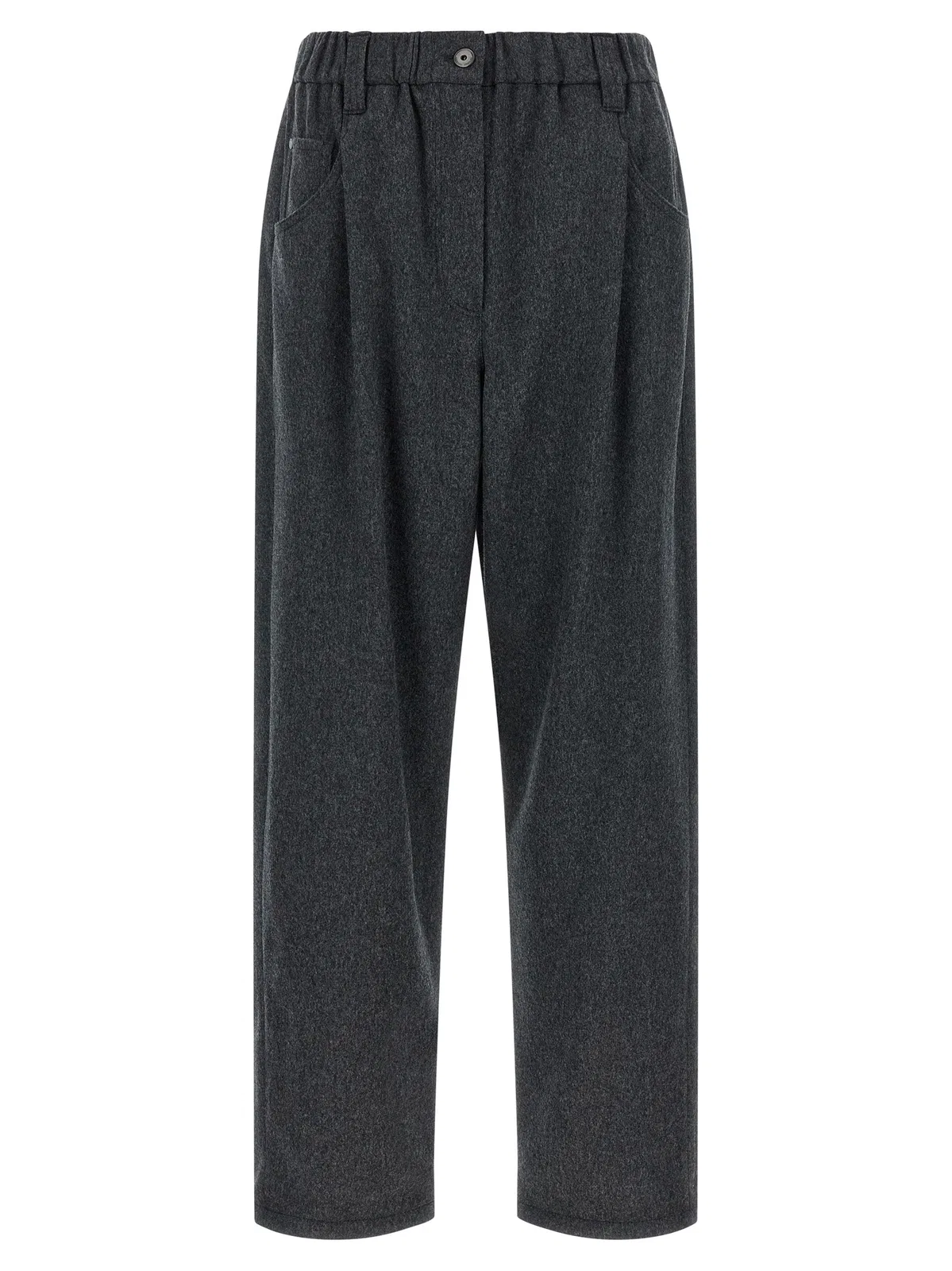 Brunello Cucinelli Wool Pants