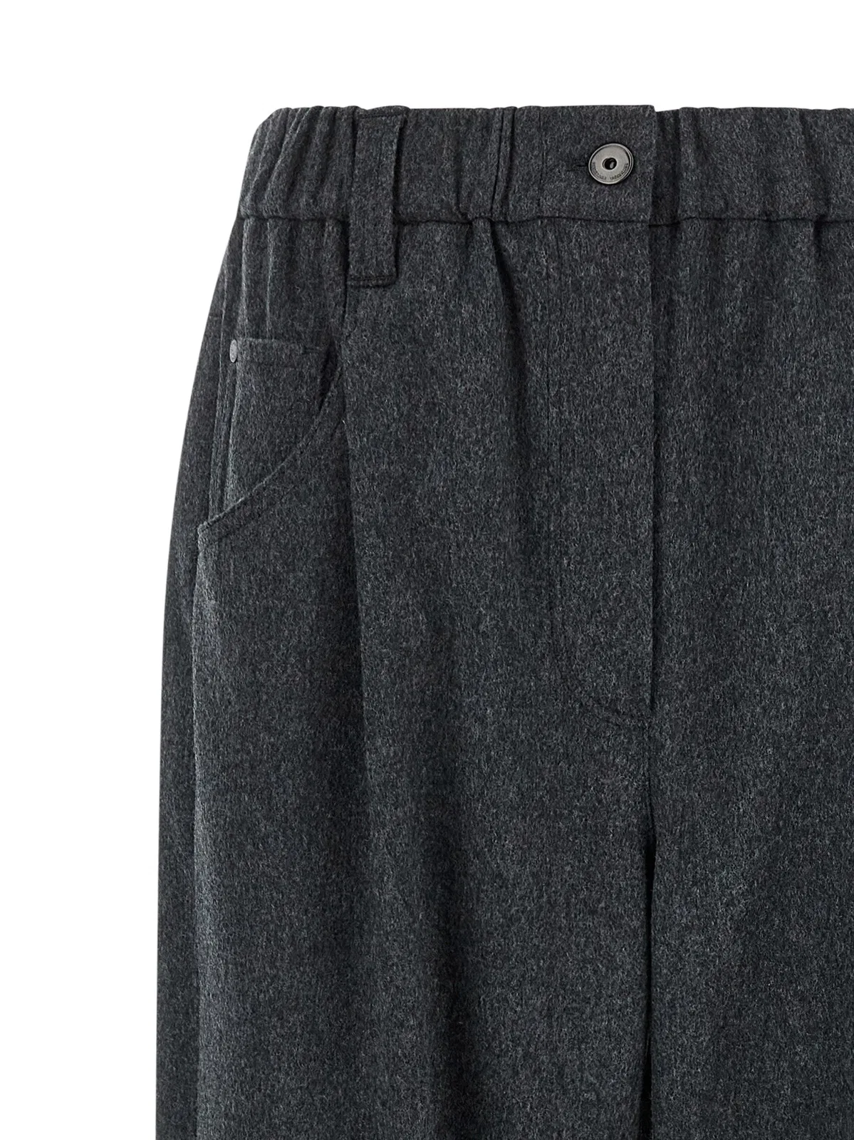 Brunello Cucinelli Wool Pants