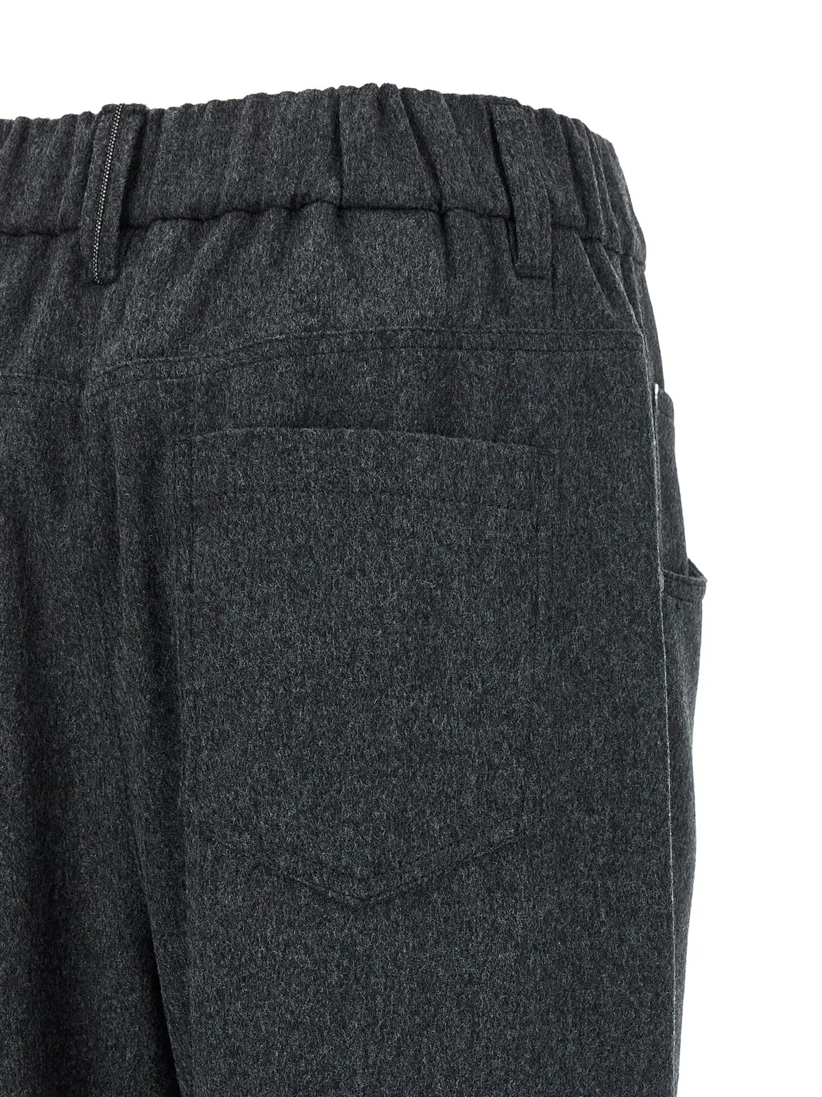 Brunello Cucinelli Wool Pants