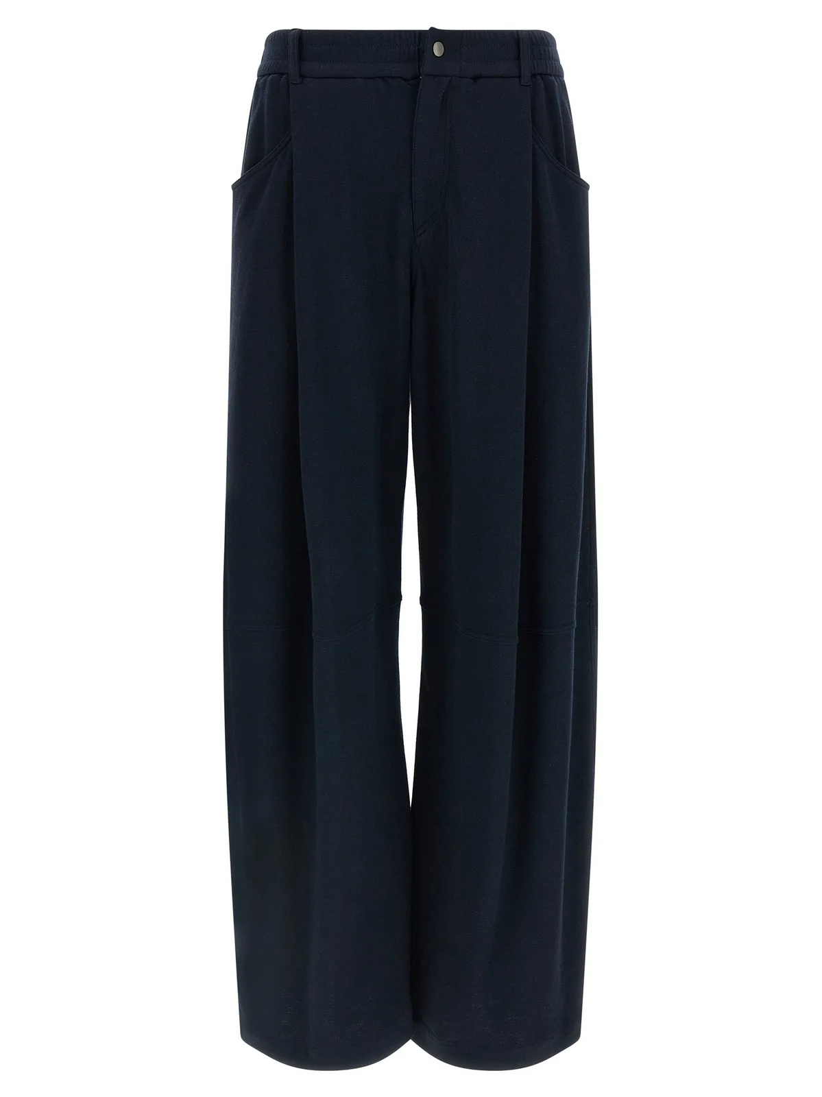 Brunello Cucinelli Cotton Silk Pants